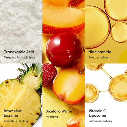 EQQUALBERRY Vitamin Illuminating Toner - Brightening Vitamin C & Niacinamide 3% - PrimeBioHealth - canada supplements