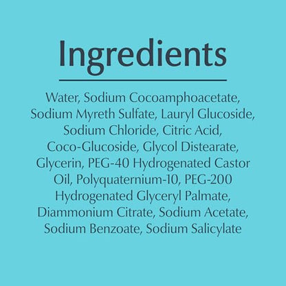Eucerin Advanced Cleansing Body & Face Cleanser - Fragrance & Soap Free for Dry, Sensitive Skin - 16.9 fl. oz Bottle - PrimeBioHealth - canada supplements
