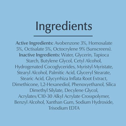 Eucerin Daily Hydration Broad Spectrum SPF 30 Sunscreen Body Cream for Dry Skin, Fragrance Free Sunscreen Moisturizer, 8 Oz Tube - PrimeBioHealth - canada supplements