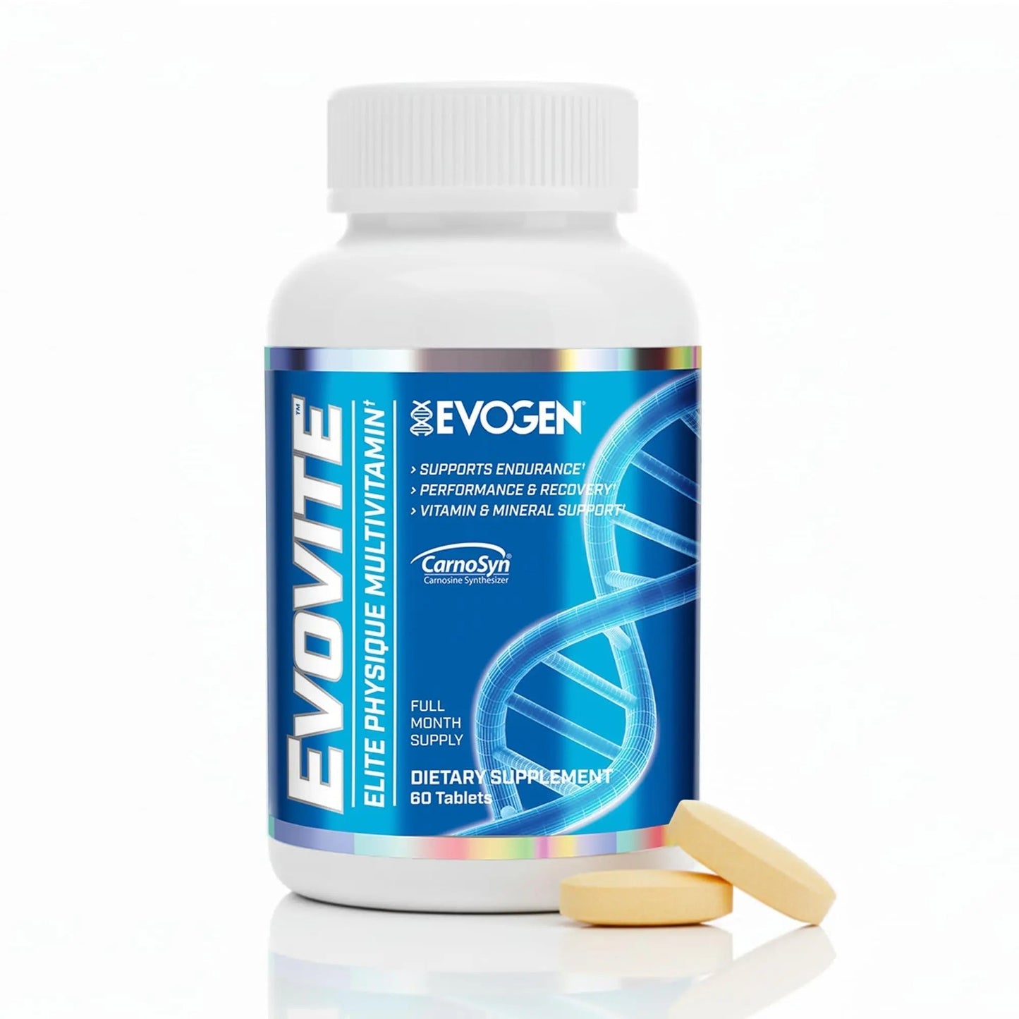 Evogen Evovite - Elite Physique Multivitamin for Women & Men | Advanced Formula for Endurance, Recovery, & Joint Health | - PrimeBioHealth - canada supplements