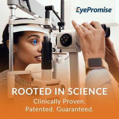 EyePromise Zeaxanthin + Lutein Eye Vitamin - 60 Softgels Capsules Made with Natural Ingredients for Diets Including Gluten Free and Vegetarian - PrimeBioHealth - canada supplements