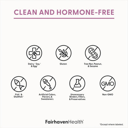 Fairhaven Health Prenatal Multivitamin Essentials with DHA | Prenatal Vitamins + DHA, Choline, Myo-Inositol | - PrimeBioHealth - canada supplements