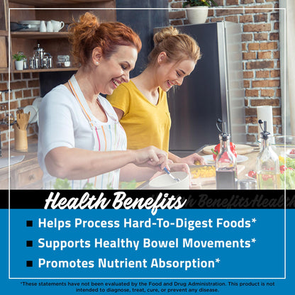 FarmHaven Digestive Enzymes with 18 Probiotics & Herbs | Papaya, Bromelain, Protease & More for Lactose Absorption & Better Digestion | Helps Bloating - PrimeBioHealth - canada supplements