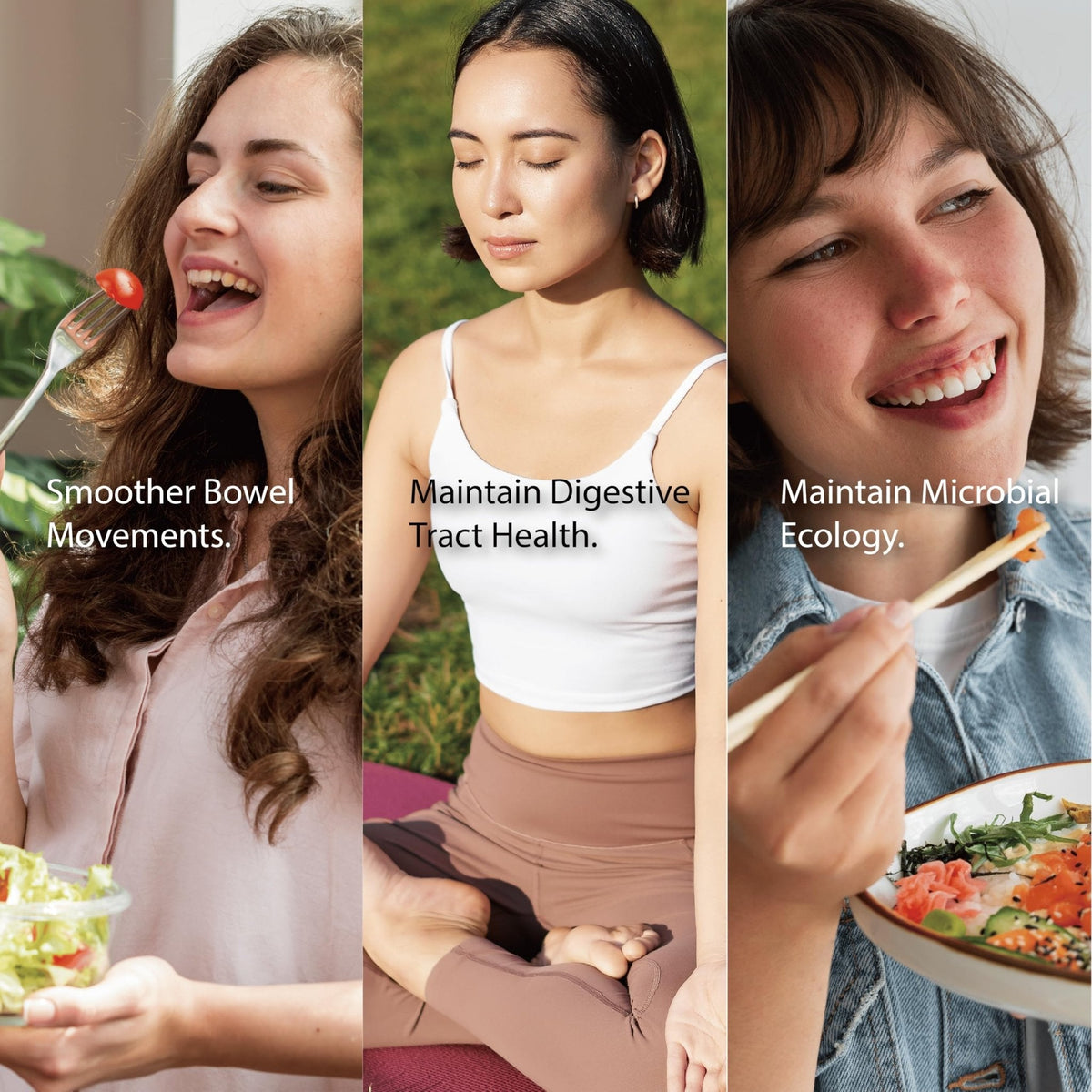Fecula Biotech Synbiotic for Gut Health | 3-in-1 Daily Prebiotic, Probiotic, Postbiotic for Digestive Health, Bloat & Immune Support - PrimeBioHealth - canada supplements