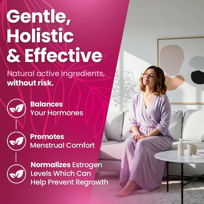 Fibroid Shrink & Ovarian Cysts BM36 - Helps Shrink Fibroids and Ovarian Cysts, Balance Estrogen Levels and Prevent Regrowth, Support for Menstrual Pain and Painful Intercourse, 30 mL Drops | Bestmade - PrimeBioHealth - canada supplements