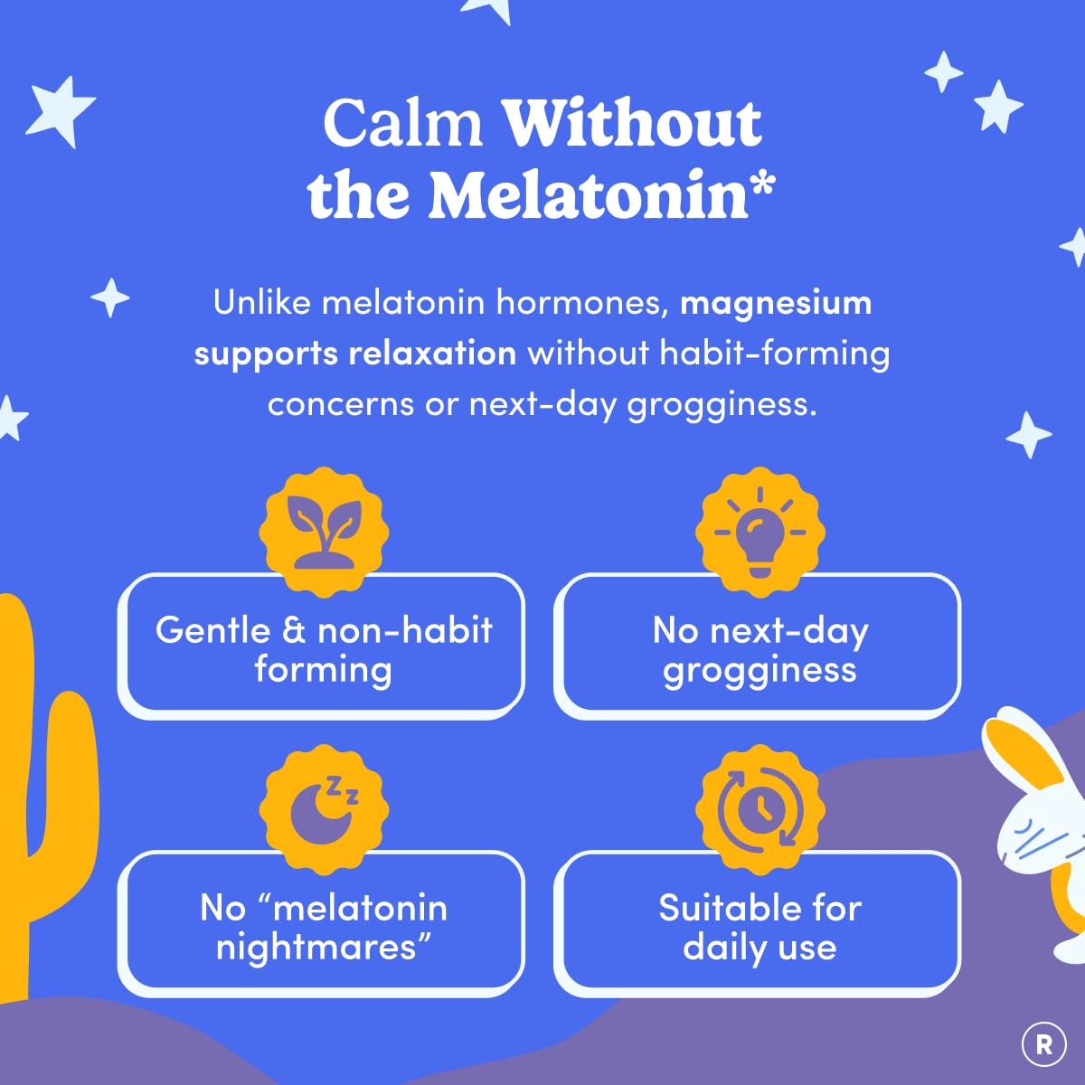 FIRST DAY Kids Magnesium Citrate Gummies (Ages 4+) with No Melatonin | Calm Kids Magnesium Gummies | Bedtime Supplement for Better Sleep with Suntheanine - PrimeBioHealth - canada supplements
