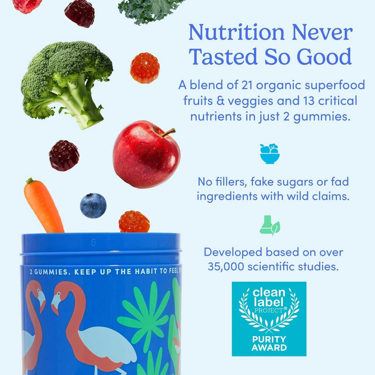 FIRST DAY Multivitamin for Women - Daily Womens Multivitamin Gummies - Vitamin A C D E B12, Magnesium, Zinc, Biotin – Vegan - PrimeBioHealth - canada supplements