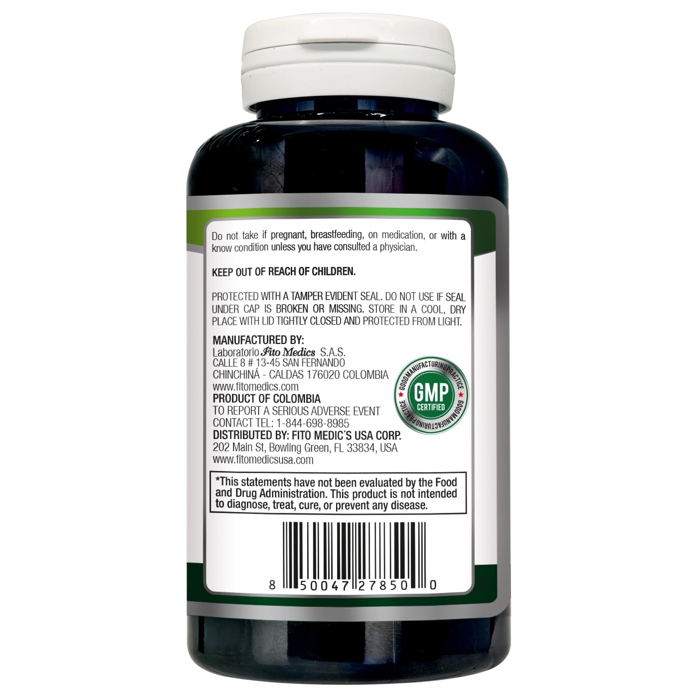 FITO MEDIC'S Lab Chlorophyll Supplement, 200 Softgels, Chlorophyll Capsules - PrimeBioHealth - canada supplements