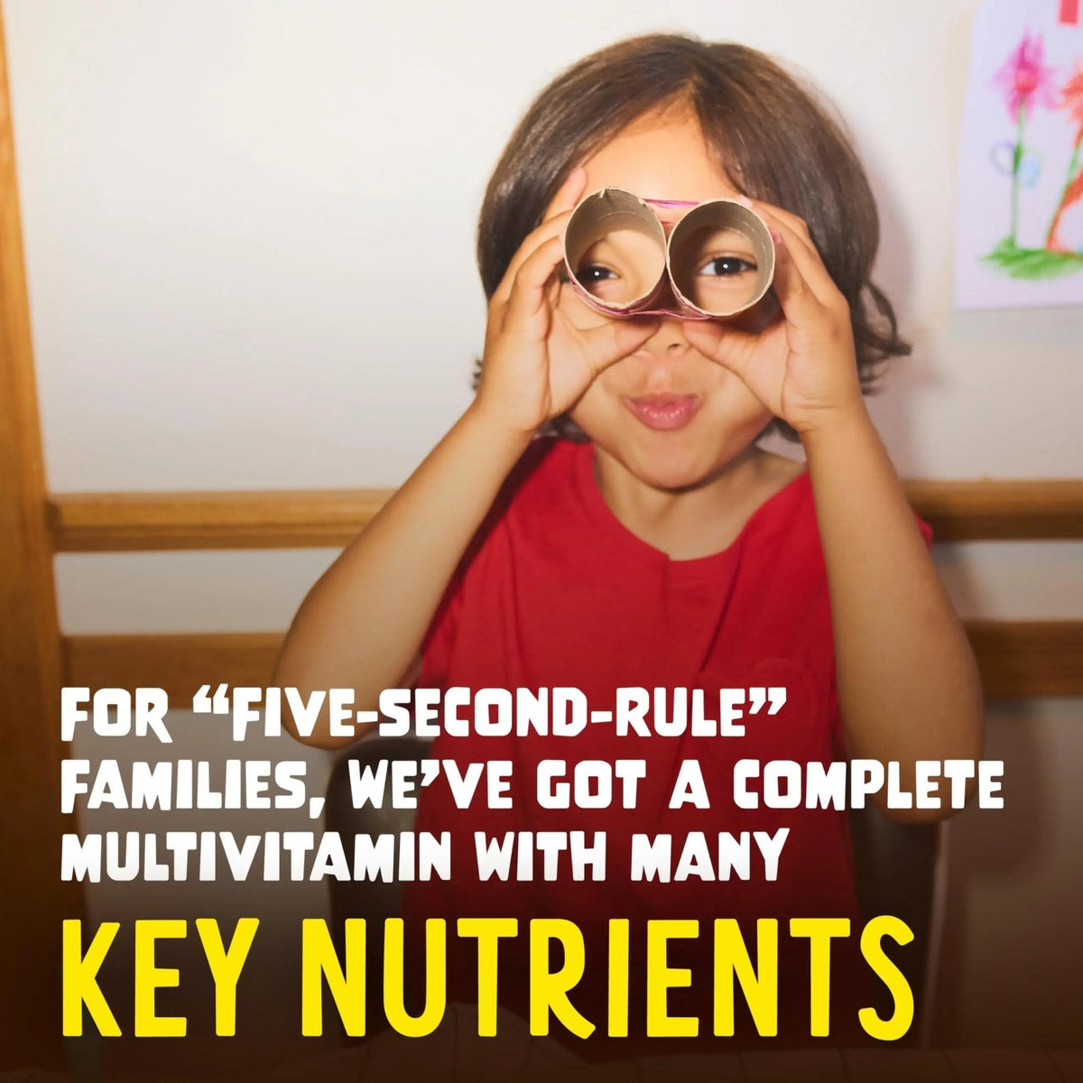 Flintstones Multivitamins for Kids, Sugar Free Kids Multivitamin Gummies, with Vitamins A, C, E, B6 & B12, Raspberry Flavored Gummy Vitamins, 60 Count - PrimeBioHealth - canada supplements