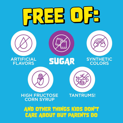 Flintstones Multivitamins for Kids, Sugar Free Kids Multivitamin Gummies, with Vitamins A, C, E, B6 & B12, Raspberry Flavored Gummy Vitamins, 60 Count - PrimeBioHealth - canada supplements