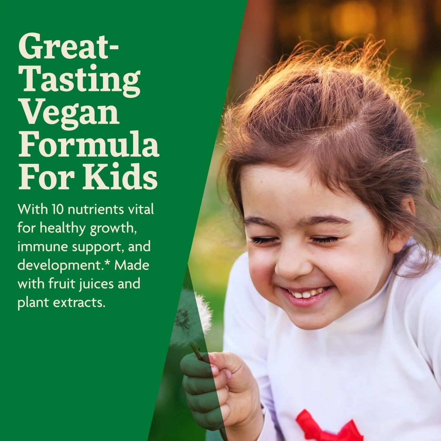 Floradix Kinder Love Children's Multivitamin - Herbal Supplement - Liquid Multivitamin for Kids - Vitamins A, C, D & E, Calcium & More - PrimeBioHealth - canada supplements