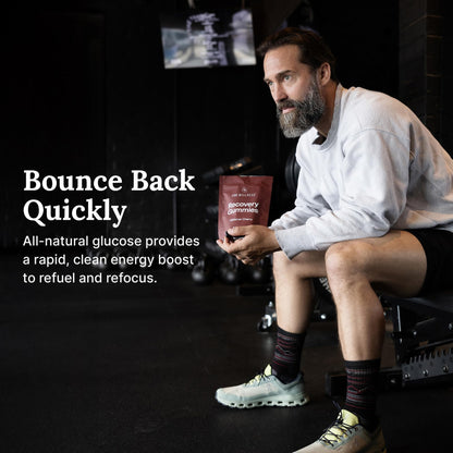 For Wellness Recovery Gummies Restore | Tart Cherry Energy Supplements with Electrolytes for Muscle Soreness, Post-Workout Performance & Recovery - PrimeBioHealth - canada supplements