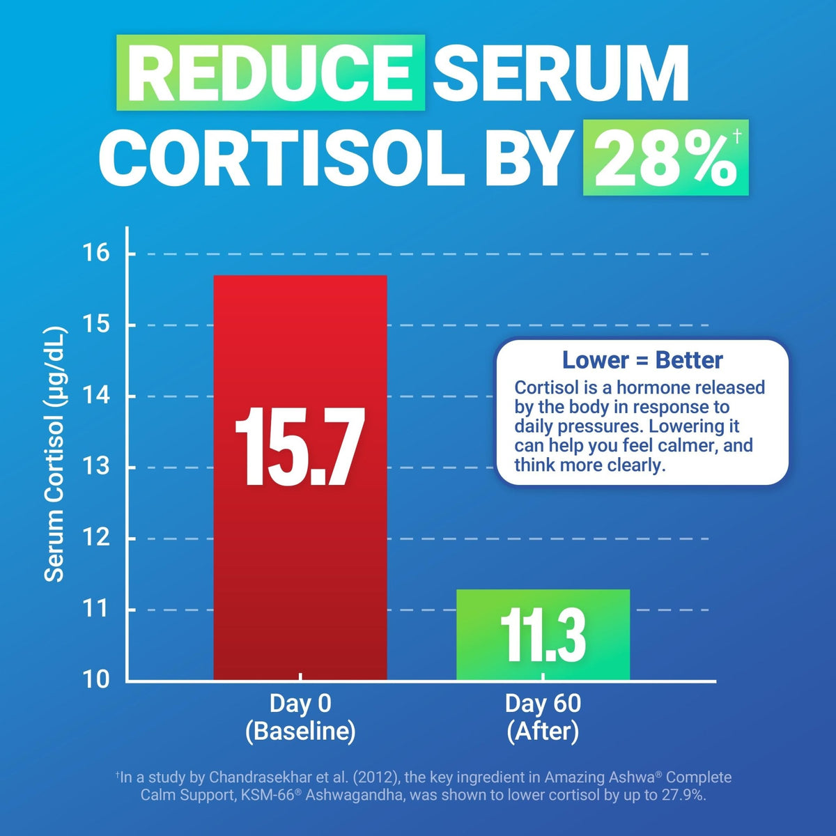 Force Factor Amazing Ashwa Complete Calm Support with KSM-66 Ashwagandha, Like Ashwangandha Gummies to Promote Calm & Relaxation with Magnesium & L-Theanine, - PrimeBioHealth - canada supplements