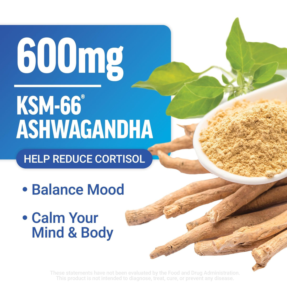Force Factor Amazing Ashwa Complete Calm Support with KSM-66 Ashwagandha, Like Ashwangandha Gummies to Promote Calm & Relaxation with Magnesium & L-Theanine, - PrimeBioHealth - canada supplements
