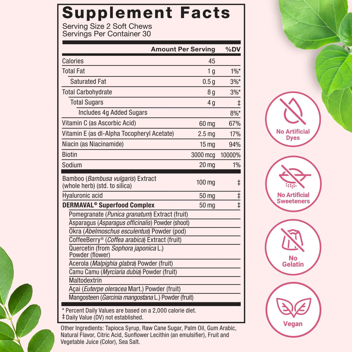 Force Factor Collagen Boosting Superfoods, Vegan Collagen Booster for Women, with Biotin, Hyaluronic Acid, and Vitamin C, for Hair, Skin, Nails, & Joint Support - PrimeBioHealth - canada supplements