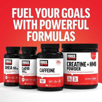 Force Factor L-Carnitine Liquid 3000mg, Maximum Strength Supplement to Support Fat Metabolism, Cellular Energy & Muscle Recovery, High Absorbing - PrimeBioHealth - canada supplements