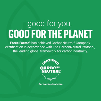 Force Factor Magnesium + L-Theanine, Magnesium Bisglycinate Supplement to Support Bones, Muscles, Nerves, Relaxation, and Mood, Vegan - PrimeBioHealth - canada supplements