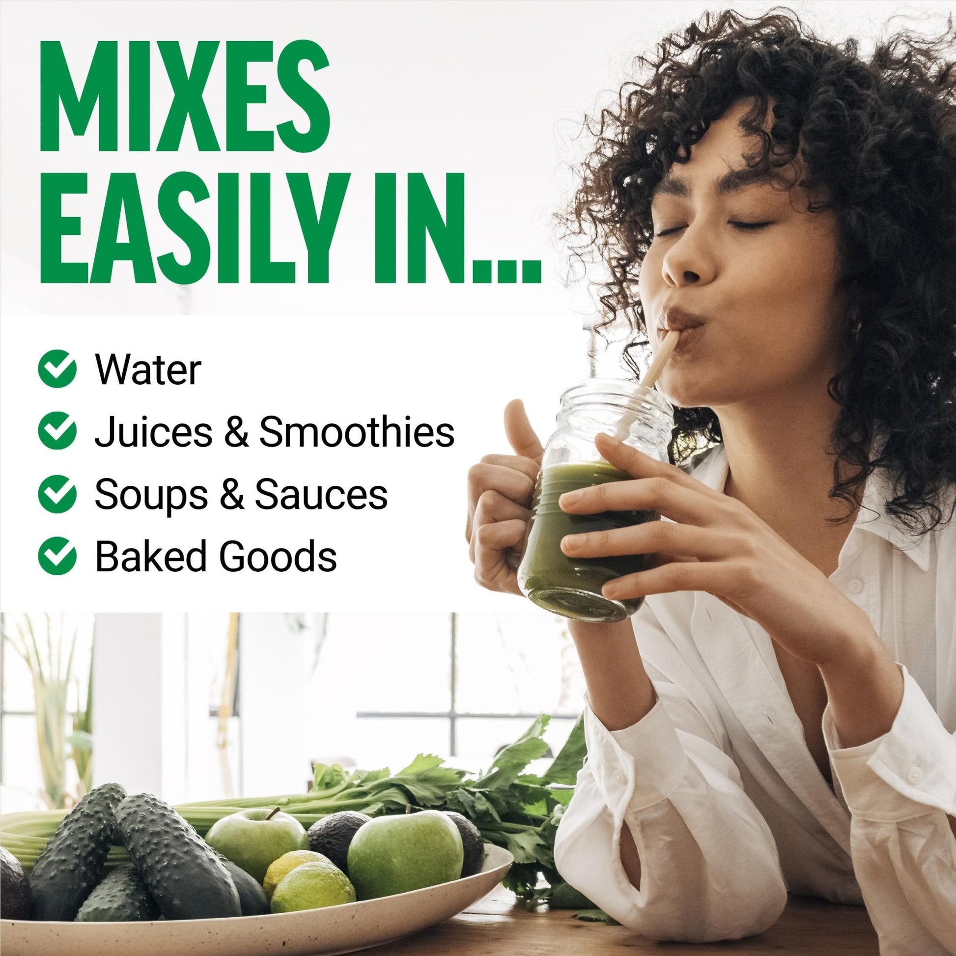 Force Factor Smarter Greens Daily Wellness Powder, Greens Superfood Powder to Support Gut Health, Bloating, & Digestion, with 40+ Superfoods - PrimeBioHealth - canada supplements