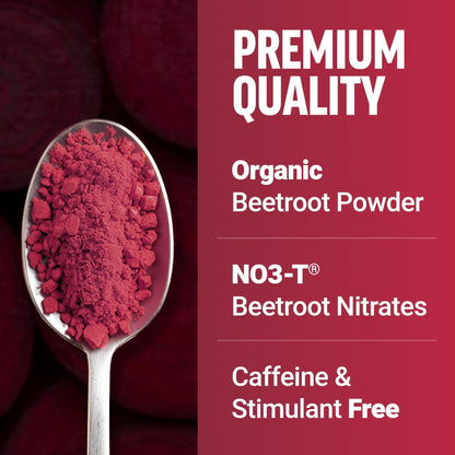 Force Factor Total Beets Superfood Beet Root Powder 2-Pack, Nitrates to Support Circulation, Blood Flow, Nitric Oxide, Energy, Endurance, Stamina - PrimeBioHealth - canada supplements