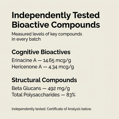 Forest Super Foods Lions Mane Supplement Capsules (120 Capsules) Organic Lions Mane Mushroom | Memory Lift Brain Supplement for Focus and Productivity. Lion Mane, Grown & Made in Australia - PrimeBioHealth - canada supplements