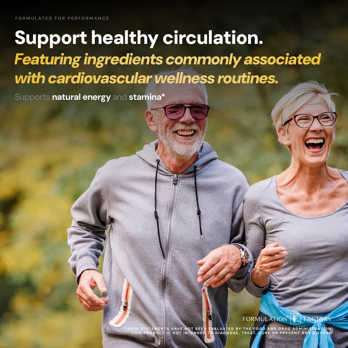 Formulation Factory Heart of Steel - L-Citrulline 1000mg with L-Arginine, CoQ10, Resveratrol, Ginkgo Biloba, Quercetin, Ginseng & Rhodiola - PrimeBioHealth - canada supplements
