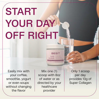 FORTIBONE® Collagen - 3 Clinically-Supported Bioactive Collagen Peptides with FORTIBONE®, FORTIGEL®, VERISOL® Unflavored Collagen for Women - Reduce Wrinkles, - PrimeBioHealth - canada supplements