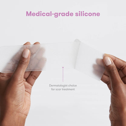 Frida Mom C-Section Silicone Strips, C-Section Recovery Must Have Scar Patches, Reusable Medical Grade Treatment - PrimeBioHealth - canada supplements
