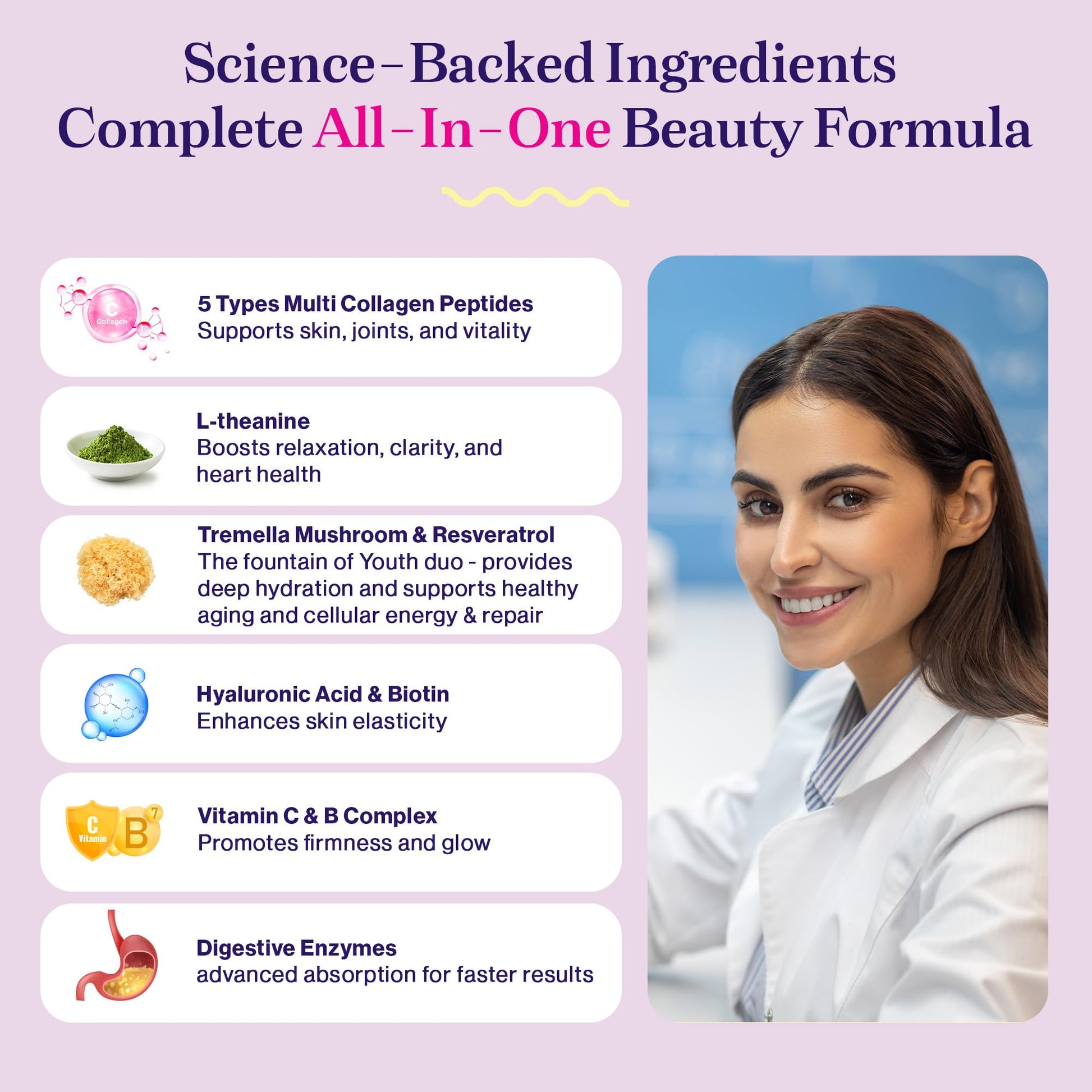 Fuel Multi Collagen Peptides Powder – 20g Hydrolyzed Collagen Types I, II, III, V & X – Hair, Skin, Nails & Joint Support – Keto & Gluten Free – Unflavored – 40 Servings (16.64oz) - PrimeBioHealth - canada supplements