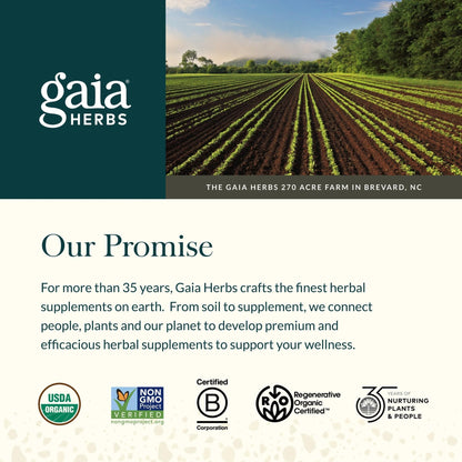Gaia Herbs Turmeric Supreme Extra Strength - Supports Occasional Discomfort from Normal Wear & Tear* - with Turmeric Curcumin & Black Pepper - PrimeBioHealth - canada supplements