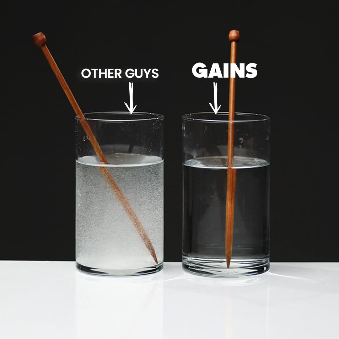 Gains in Bulk Instantized Creatine Monohydrate for Men & Women, Soluble Creatine Powder, Supports Muscle Building, Strength and Performance - PrimeBioHealth - canada supplements