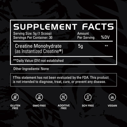 Gains in Bulk Instantized Creatine Monohydrate for Men & Women, Soluble Creatine Powder, Supports Muscle Building, Strength and Performance - PrimeBioHealth - canada supplements