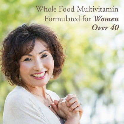 Garden of Life Multivitamin for Women 40 Plus, Organics Womens Vitamins, Hormone & Breast Health Support Blend - PrimeBioHealth - canada supplements