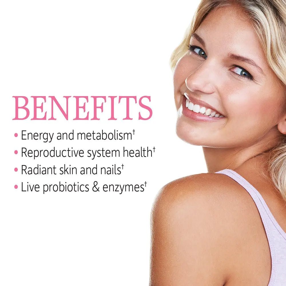 Garden of Life Multivitamin for Women, Vitamin Code Raw One for Women, Once Daily Women's Multi - 30 Capsules - PrimeBioHealth - canada supplements