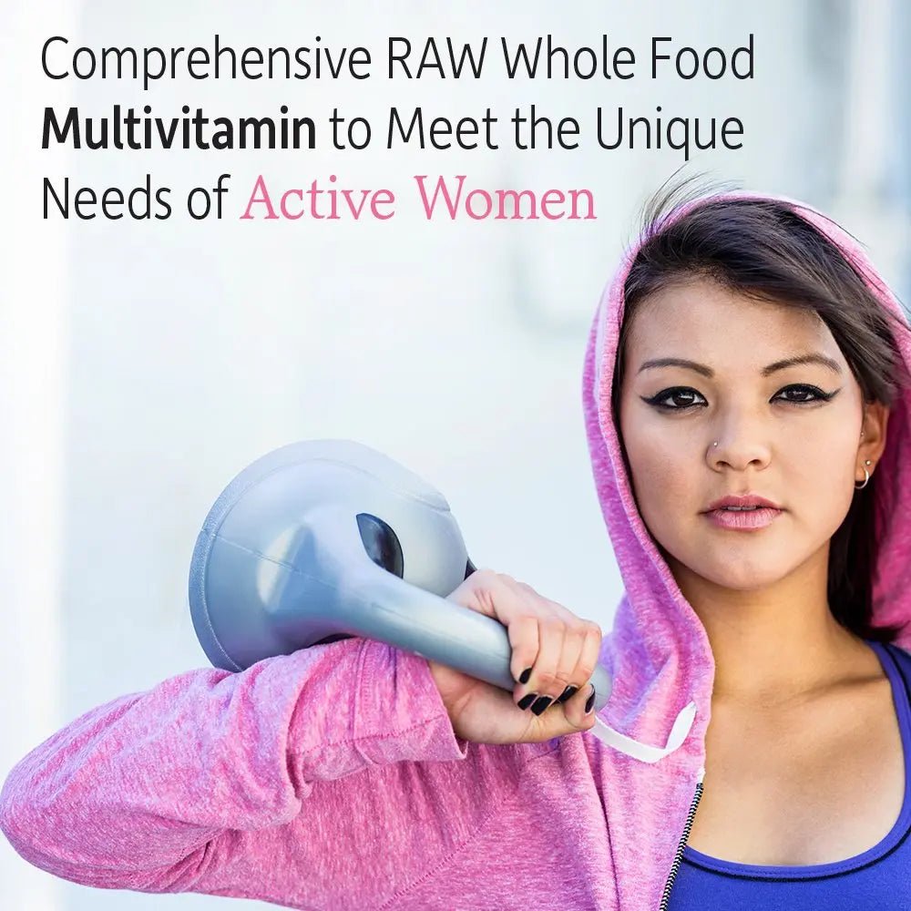 Garden of Life Multivitamin for Women, Vitamin Code Raw One for Women, Once Daily Women's Multi - 30 Capsules - PrimeBioHealth - canada supplements