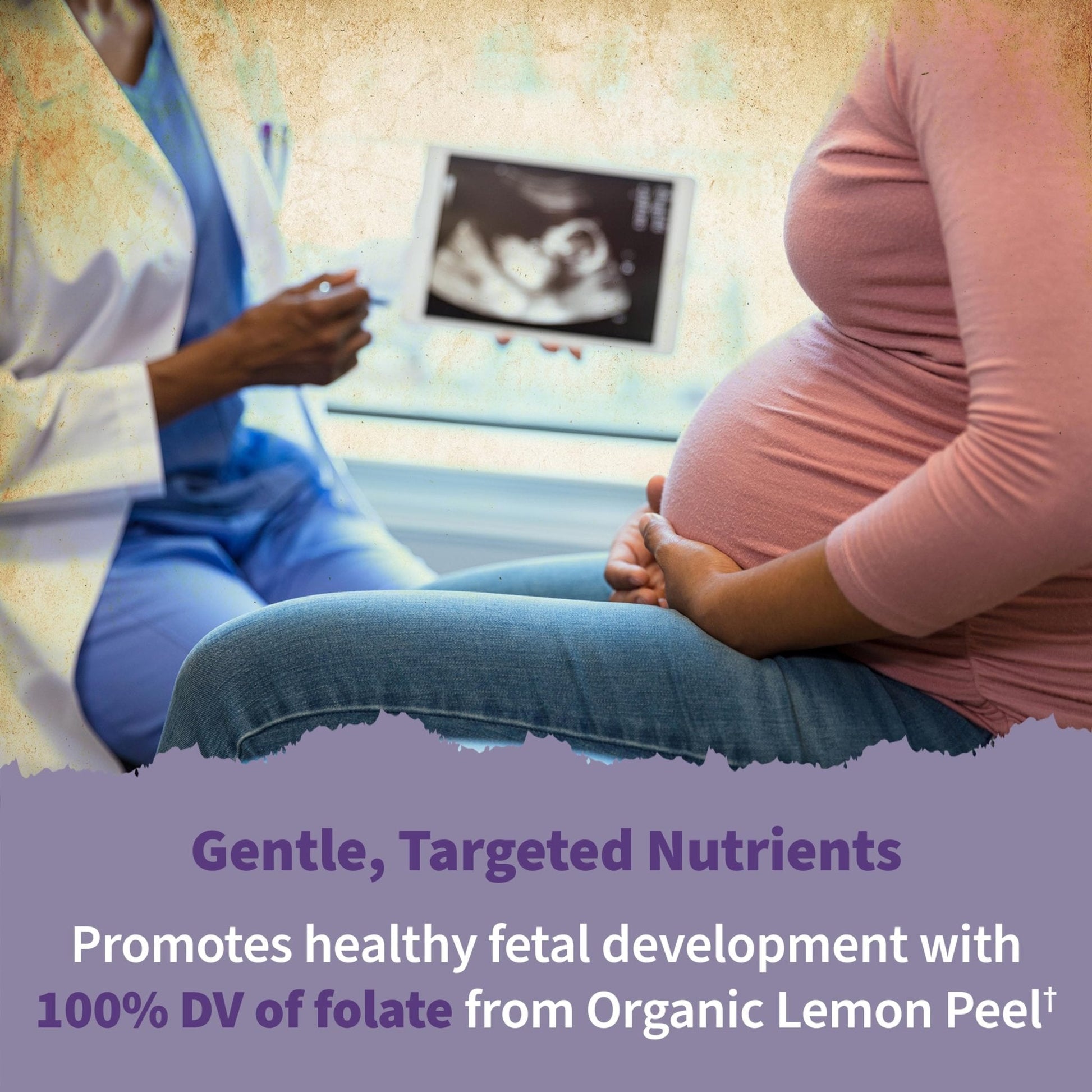 Garden of Life Organics Prenatal Multivitamin with Folate, B6, B12, D3 & Iron – Prenatal Vitamins for Women with Energy Metabolism Support for Healthy - PrimeBioHealth - canada supplements
