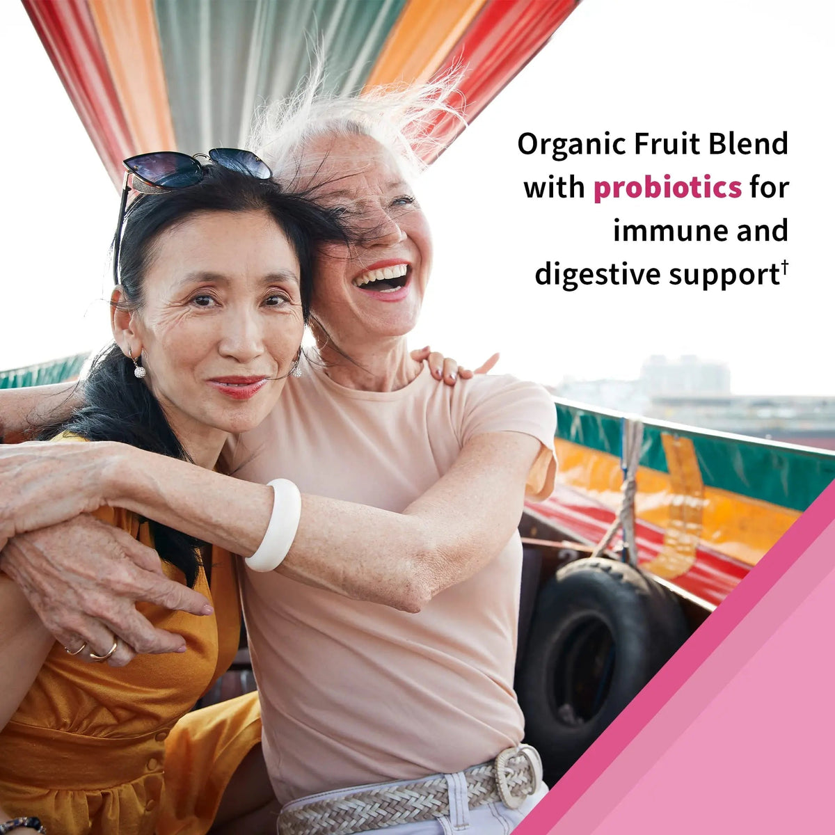 Garden of Life Vitamin Code Women’s Multivitamin Gummy with Iron: Folate, Biotin, D3 & B12 for Hair, Skin & Nails - PrimeBioHealth - canada supplements