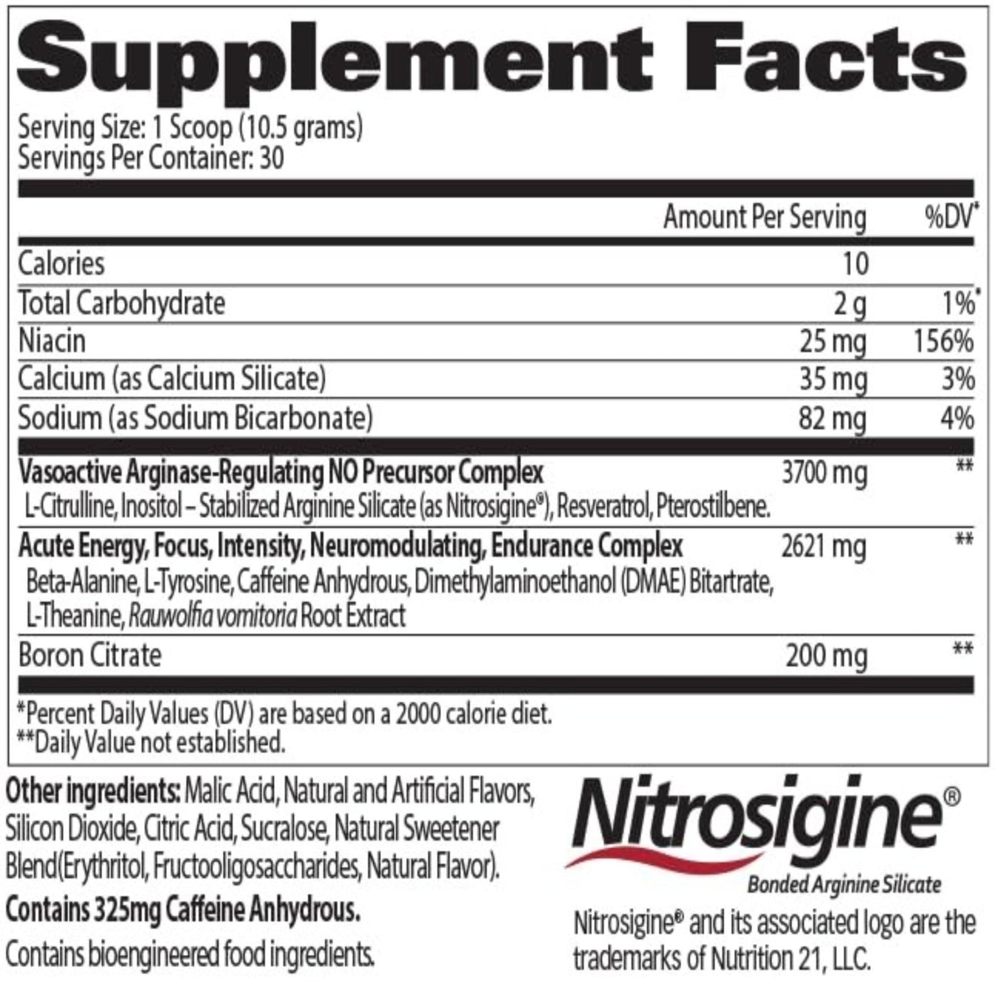 GAT SPORT Nitraflex Advanced Pre-Workout Powder, Increases Blood Flow, Boosts Strength and Energy, Improves Exercise Performance, Men & Women (Fruit Punch, 30 Servings) - PrimeBioHealth - canada supplements