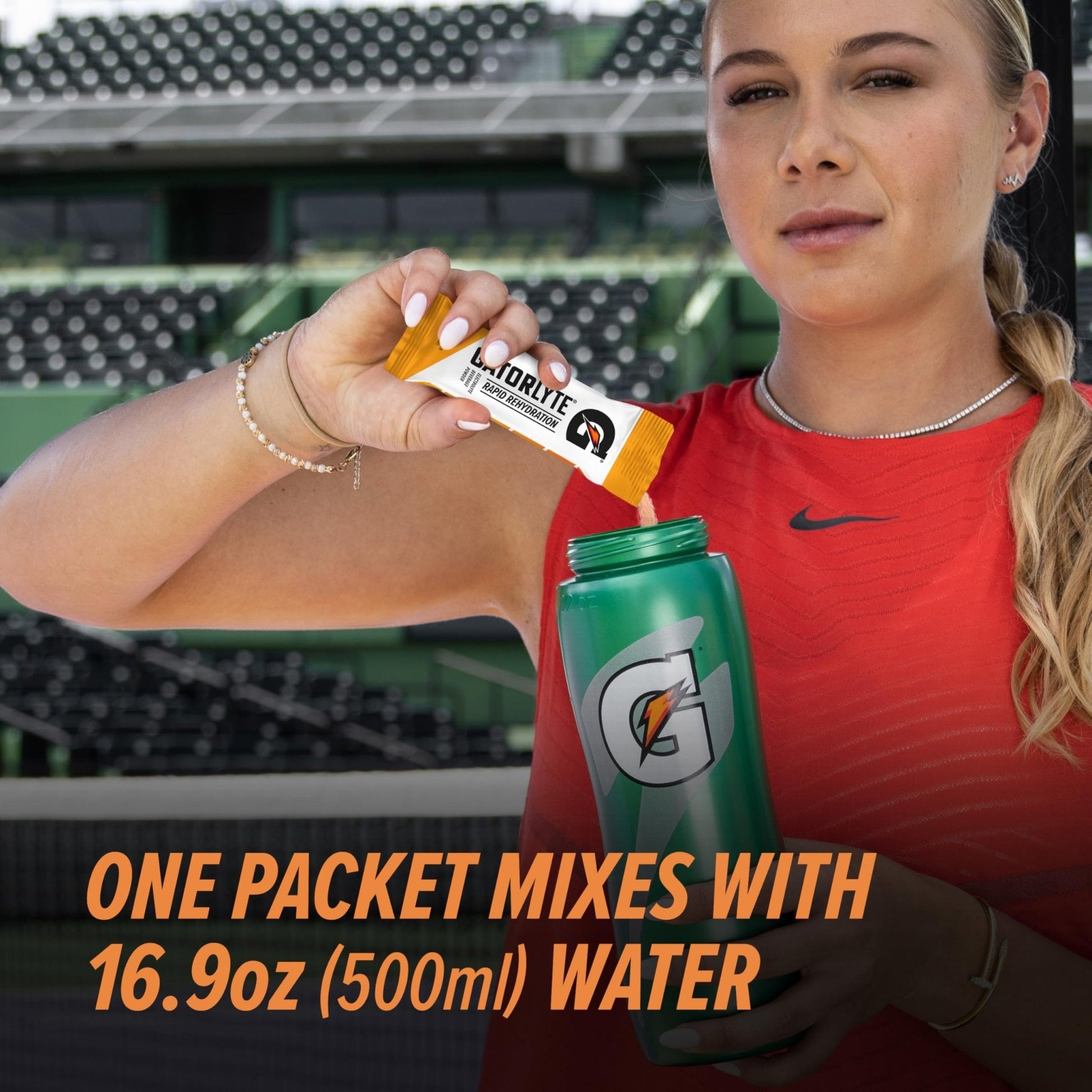 Gatorlyte Rapid Rehydration Electrolyte Beverage, Variety Pack, Lower Sugar, Specialized Blend of 5 Electrolytes, No Artificial Sweeteners or Flavors, 18 pack - PrimeBioHealth - canada supplements