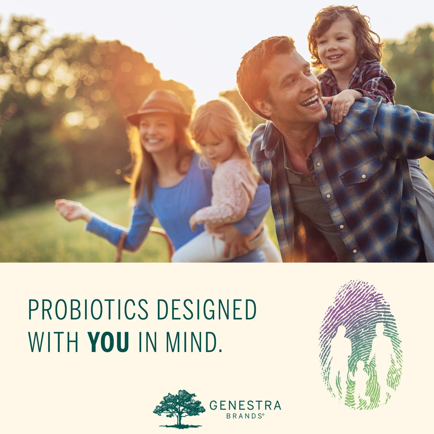 Genestra Brands HMF Super Powder | Probiotic Formula to Support Healthy Gut Flora | 4.9 Oz - PrimeBioHealth - canada supplements
