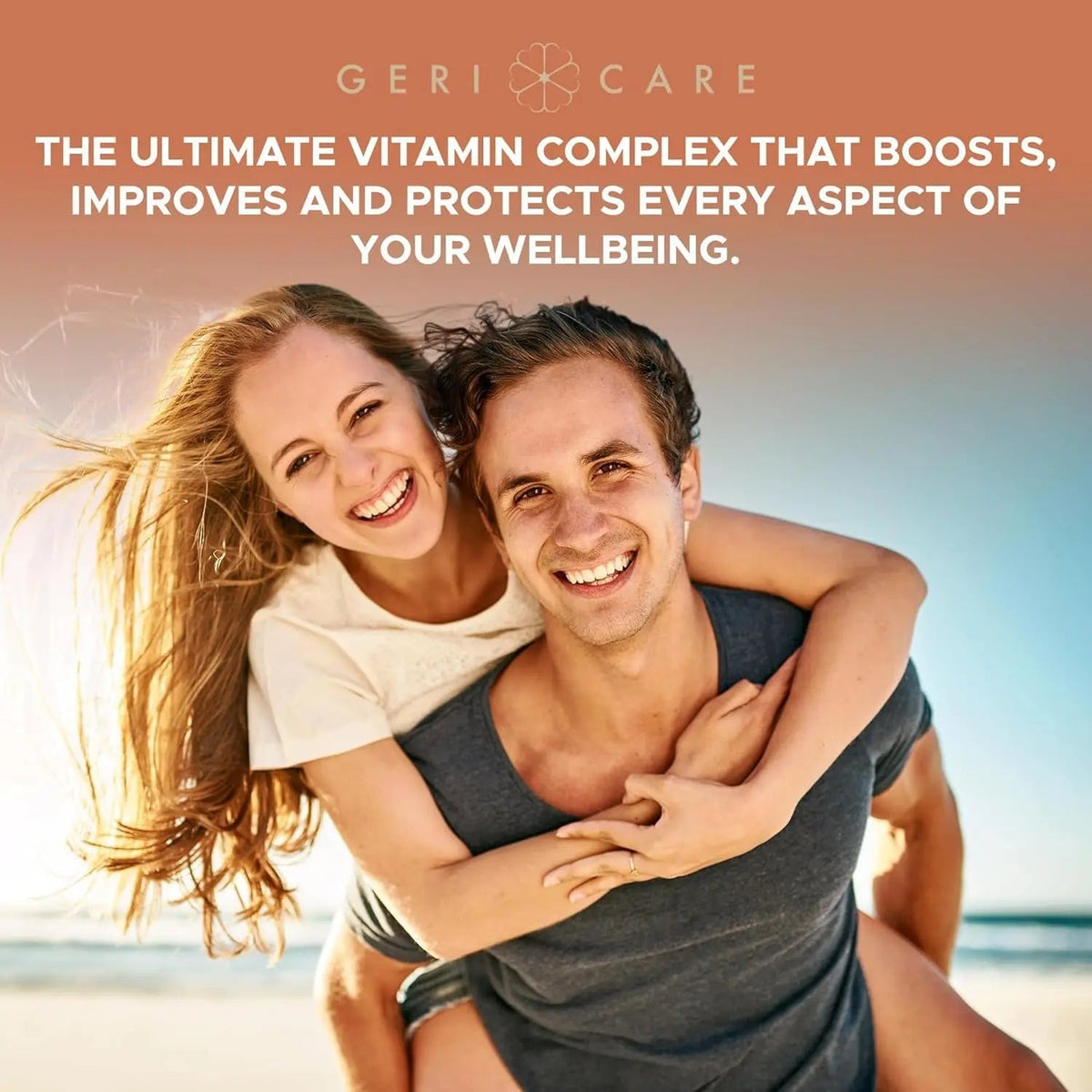 GeriCare Multivitamin Supplement Tablets, (Bottle of 1000) - PrimeBioHealth - canada supplements