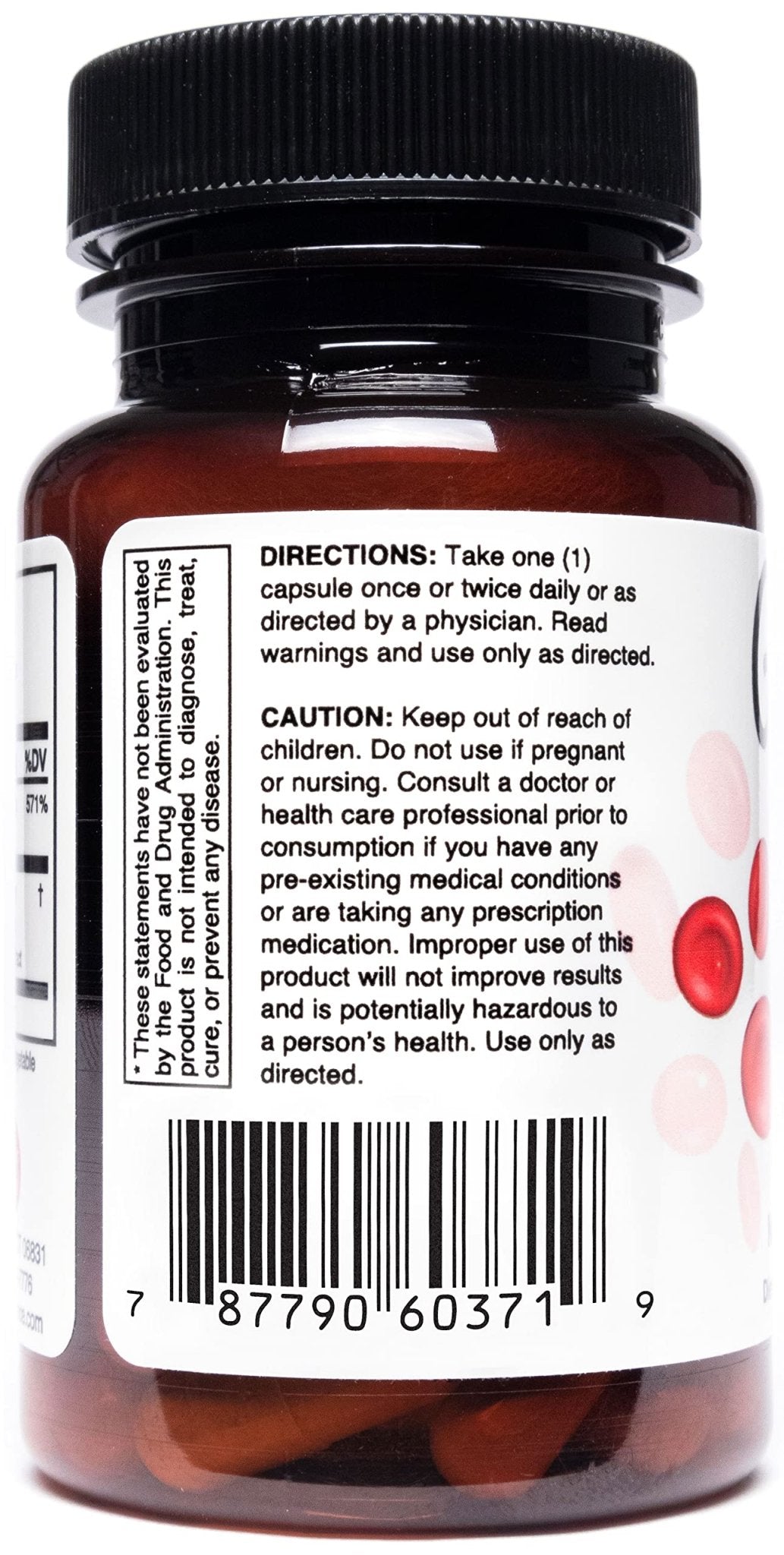 Glucoven - Natural Metabolic Support Supplement - Non-GMO, Vegan, Gluten-Free - PrimeBioHealth - canada supplements