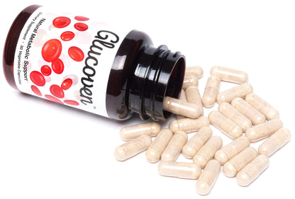 Glucoven - Natural Metabolic Support Supplement - Non-GMO, Vegan, Gluten-Free - PrimeBioHealth - canada supplements