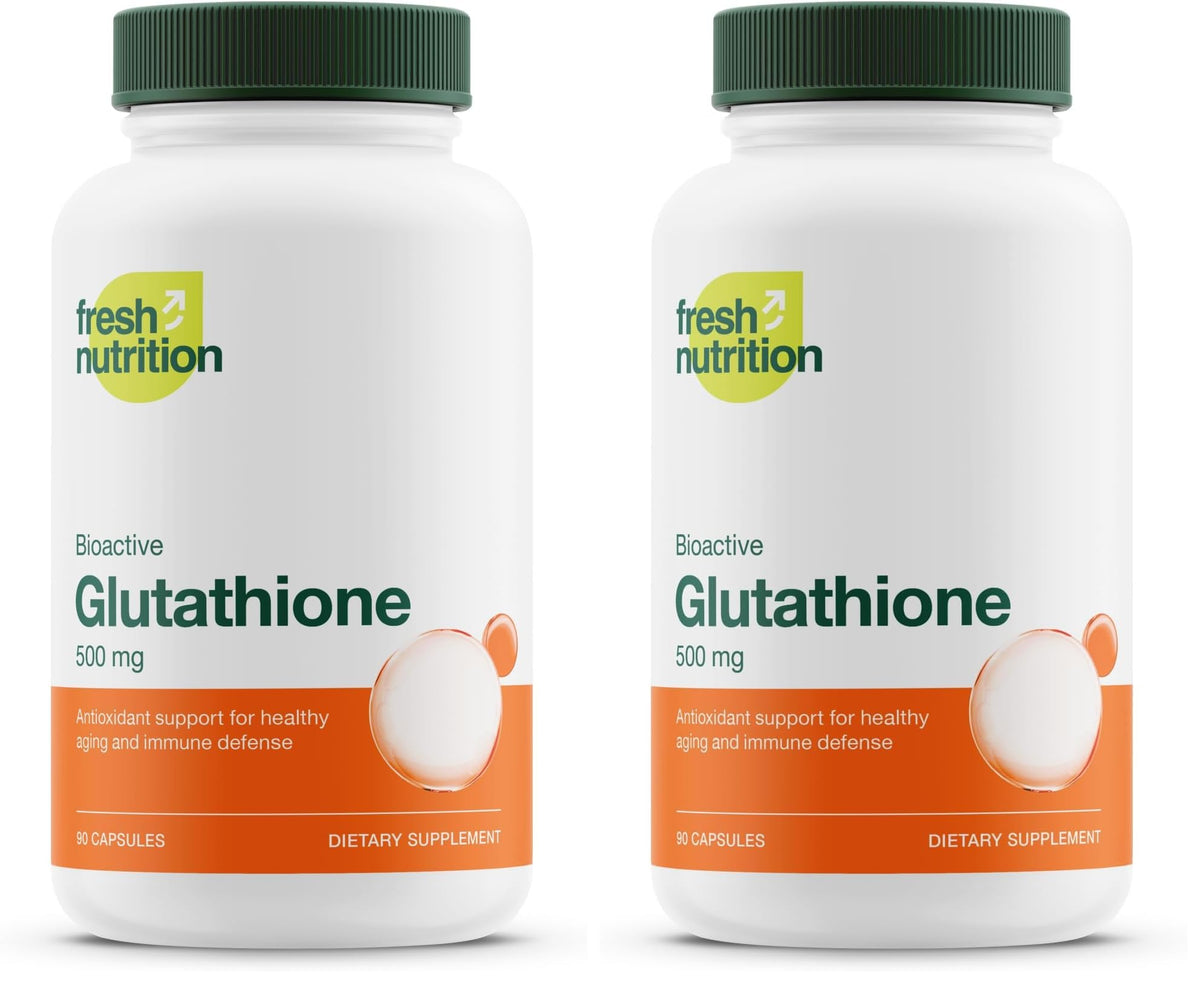 Glutathione Supplement Capsule - Strongest DNA Verified Glutathione Reduced - Vegan Friendly, Non GMO, Gluten & Soy Free - PrimeBioHealth - canada supplements