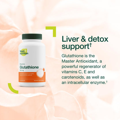 Glutathione Supplement Capsule - Strongest DNA Verified Glutathione Reduced - Vegan Friendly, Non GMO, Gluten & Soy Free - PrimeBioHealth - canada supplements