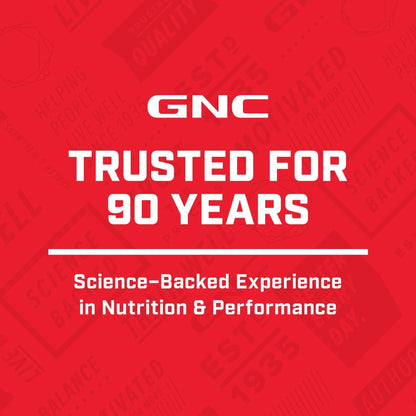 GNC Pro Performance Creatine Monohydrate Powder for Women & Men, 5g Creatine Per Serving, Muscle Building, Energy Production, Endurance, Performance, 50 Servings - PrimeBioHealth - canada supplements