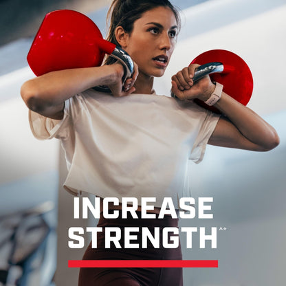 GNC Pro Performance Creatine Monohydrate Powder for Women & Men, 5g Creatine Per Serving, Muscle Building, Energy Production, Endurance, Performance, 50 Servings - PrimeBioHealth - canada supplements