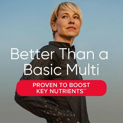 GNC Women’s Active Multivitamin Clinically Proven for Nutrition, Exercise Recovery, Energy Production, Bone Health, Beauty - PrimeBioHealth - canada supplements