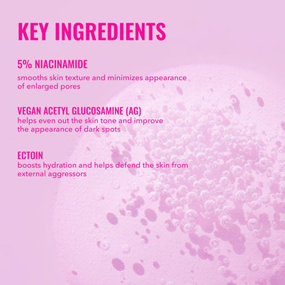 Good Molecules 5% Niacinamide Serum with Ectoin - Ultra Hydrating Serum to Target Enlarged Pores and Blemishes - PrimeBioHealth - canada supplements