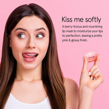 grace & stella Award Winning Lip Butter - Hydrating Lip Balm - Nourishing Lip Mask (1-pack) Travel Essentials, Travel Size Toiletries - PrimeBioHealth - canada supplements