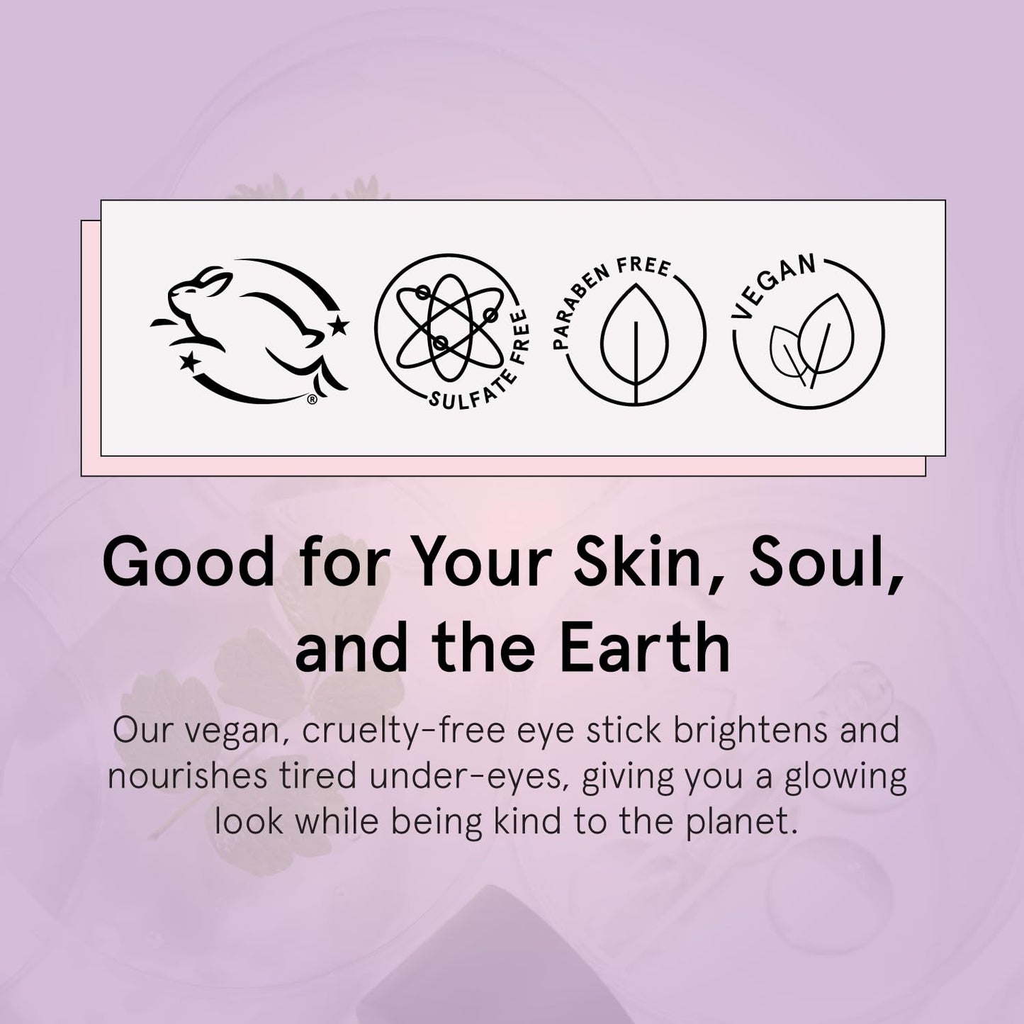 grace & stella Under Eye Brightener Balm Stick - Travel Size Toiletries - Retinol & Caffeine Eye Cream - PrimeBioHealth - canada supplements